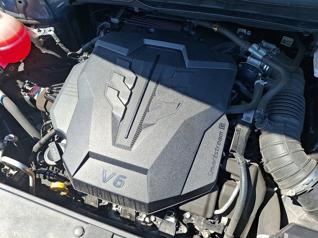 Certified 2022 Kia Carnival SX Prestige image 29