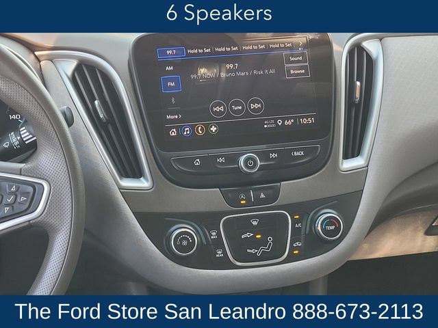 Used 2022 Chevrolet Malibu LS w/ Driver Confidence Package II FWD image 18