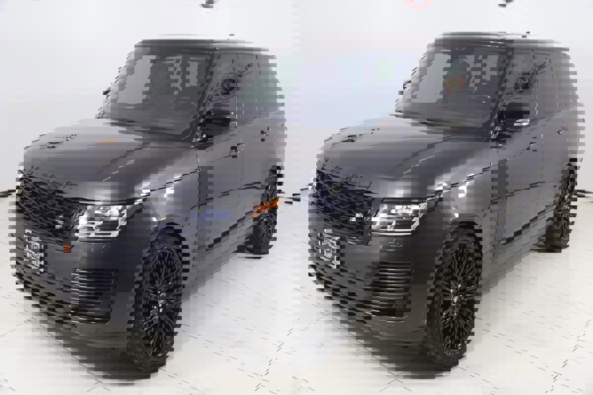 Used 2021 Land Rover Range Rover P525 Westminster Edition image 26