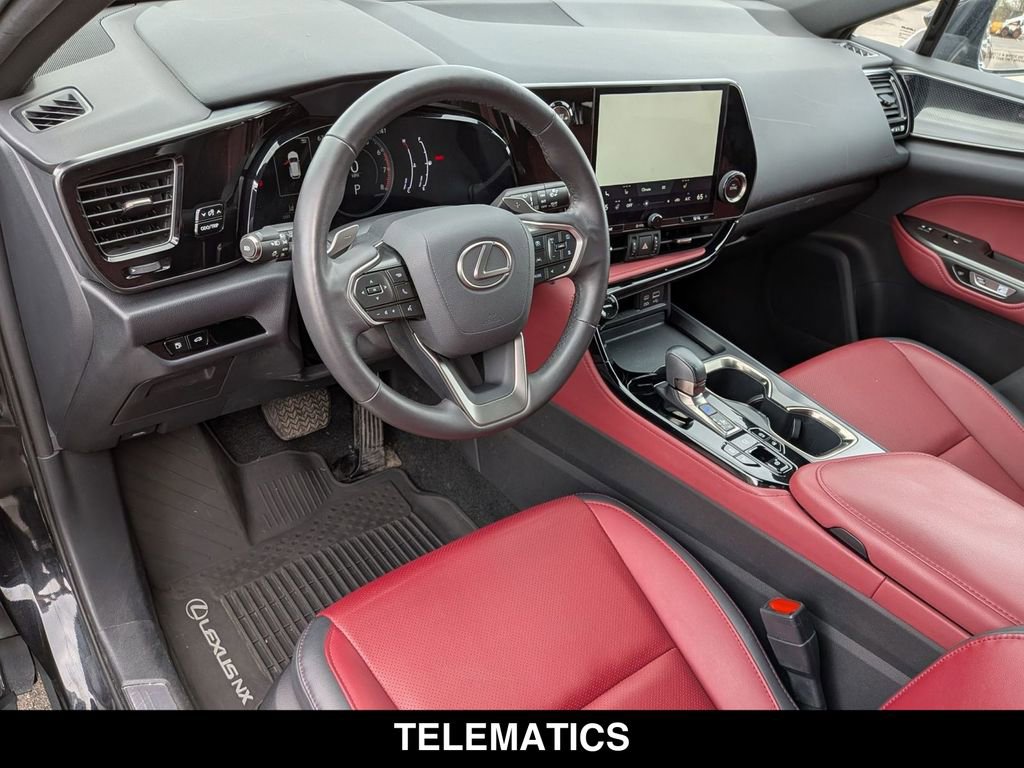 Used 2023 Lexus NX 350 AWD w/ Cold Area Package image 11