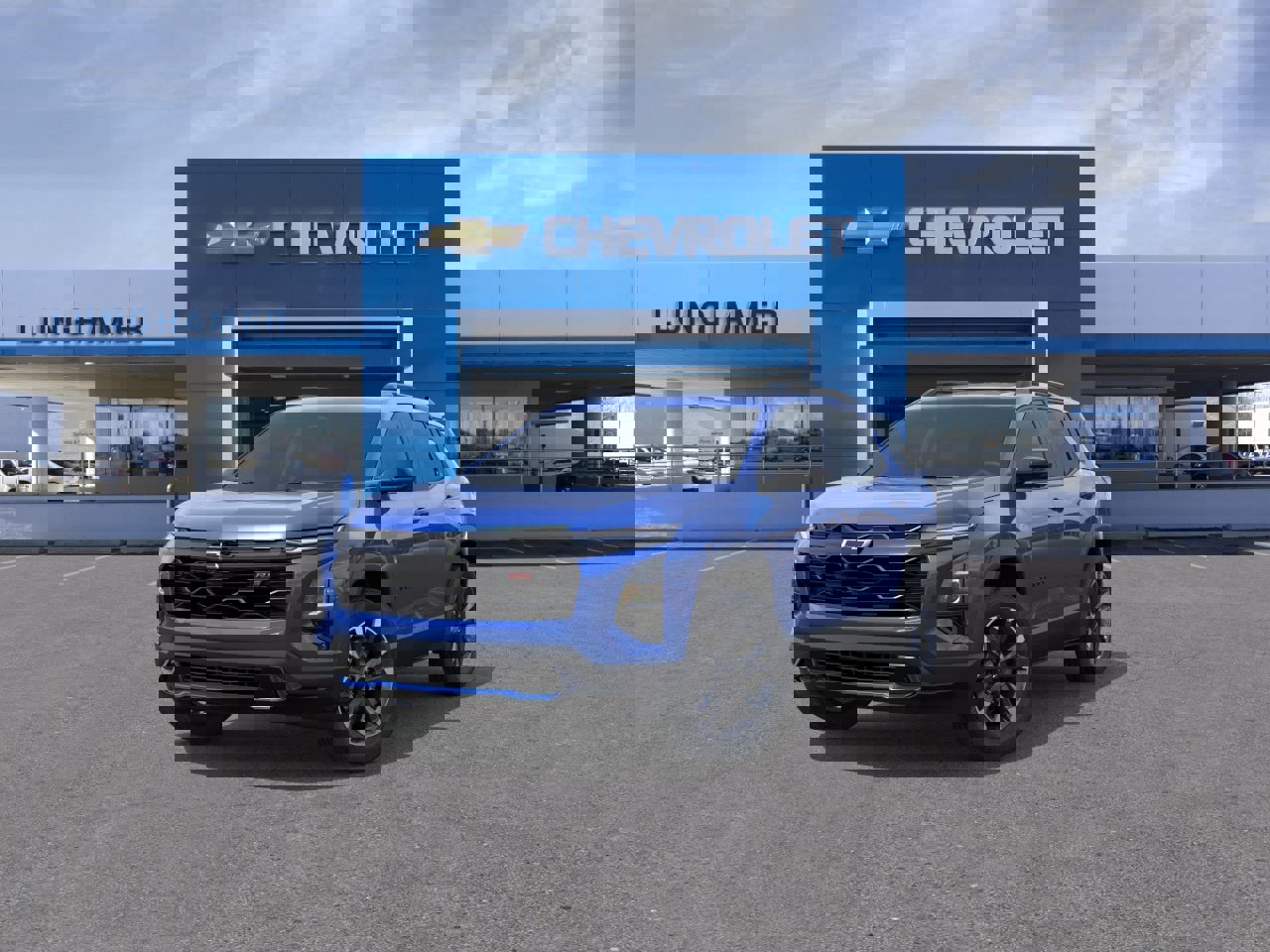 New 2026 Chevrolet Equinox RS AWD/4WD image 32