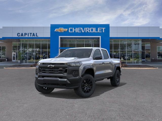 New 2026 Chevrolet Colorado Trail Boss image 8