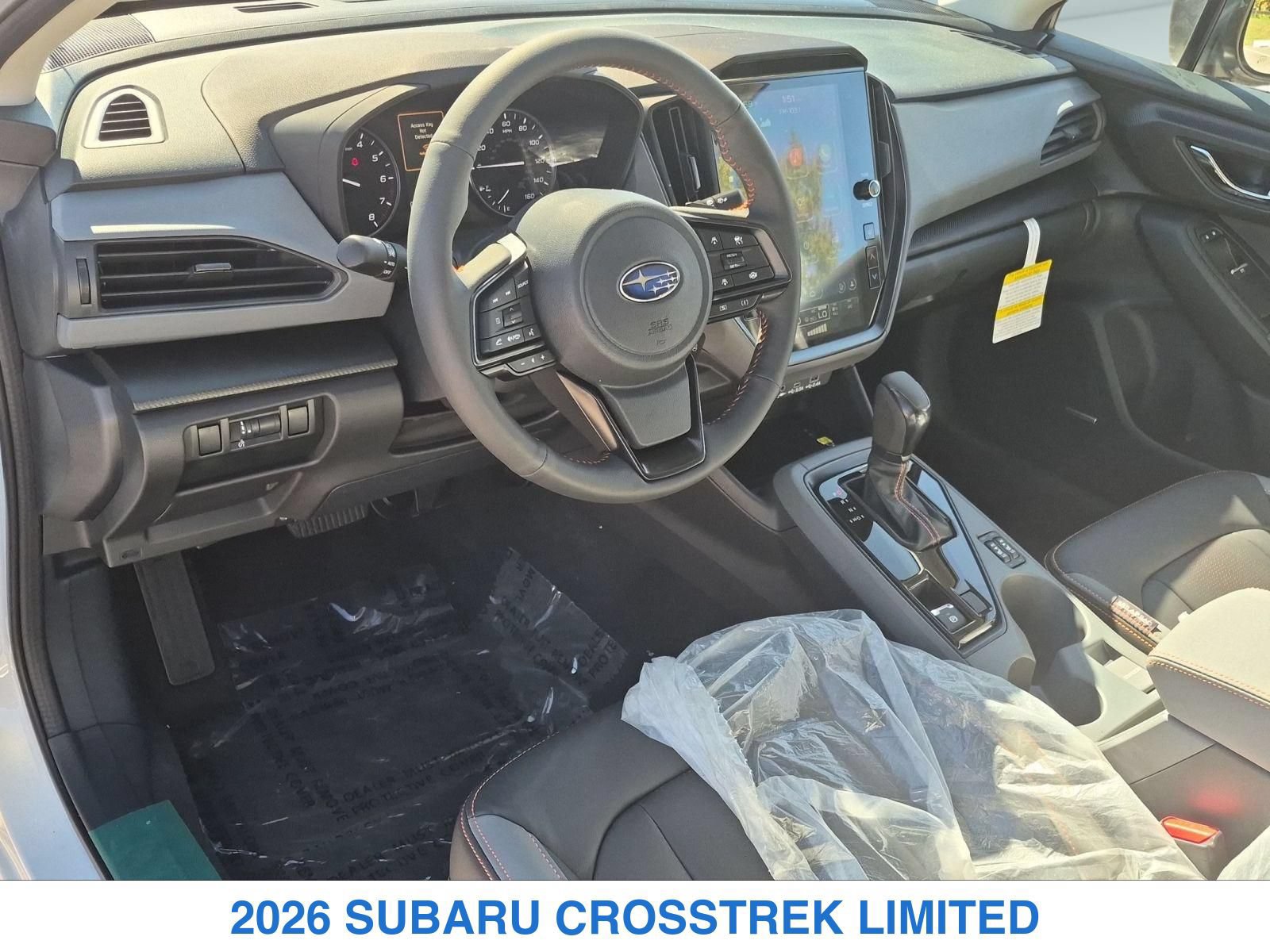 New 2026 Subaru Crosstrek 2.5i Limited AWD/4WD image 11