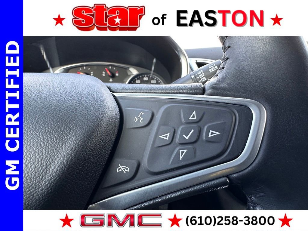 Certified 2022 Chevrolet Equinox LT image 30
