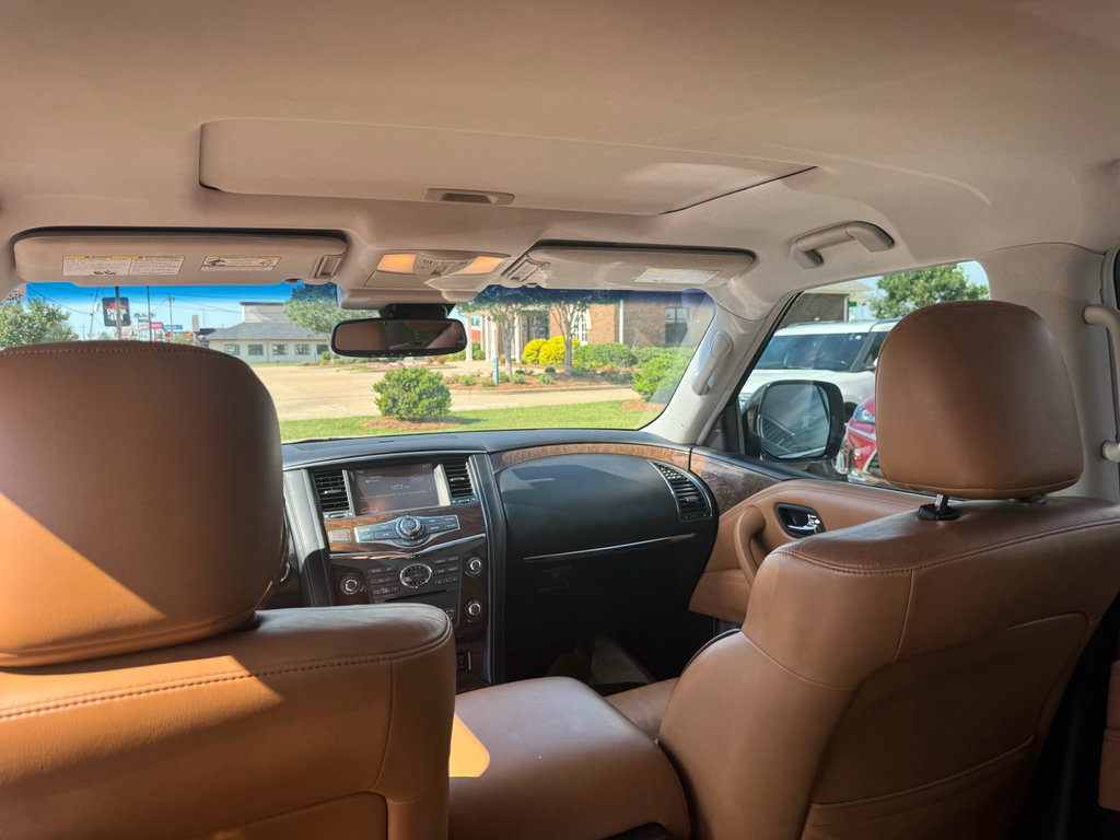 Used 2017 INFINITI QX80 Signature Edition RWD image 19