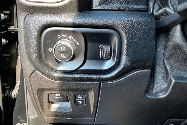 Used 2021 RAM 1500 Rebel w/ Leather & Sound Group AWD/4WD image 15