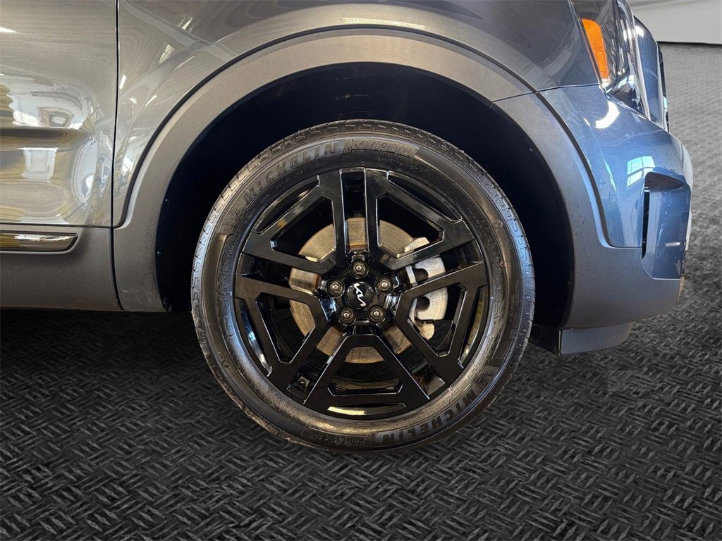 Certified 2024 Kia Telluride EX X-Line image 11