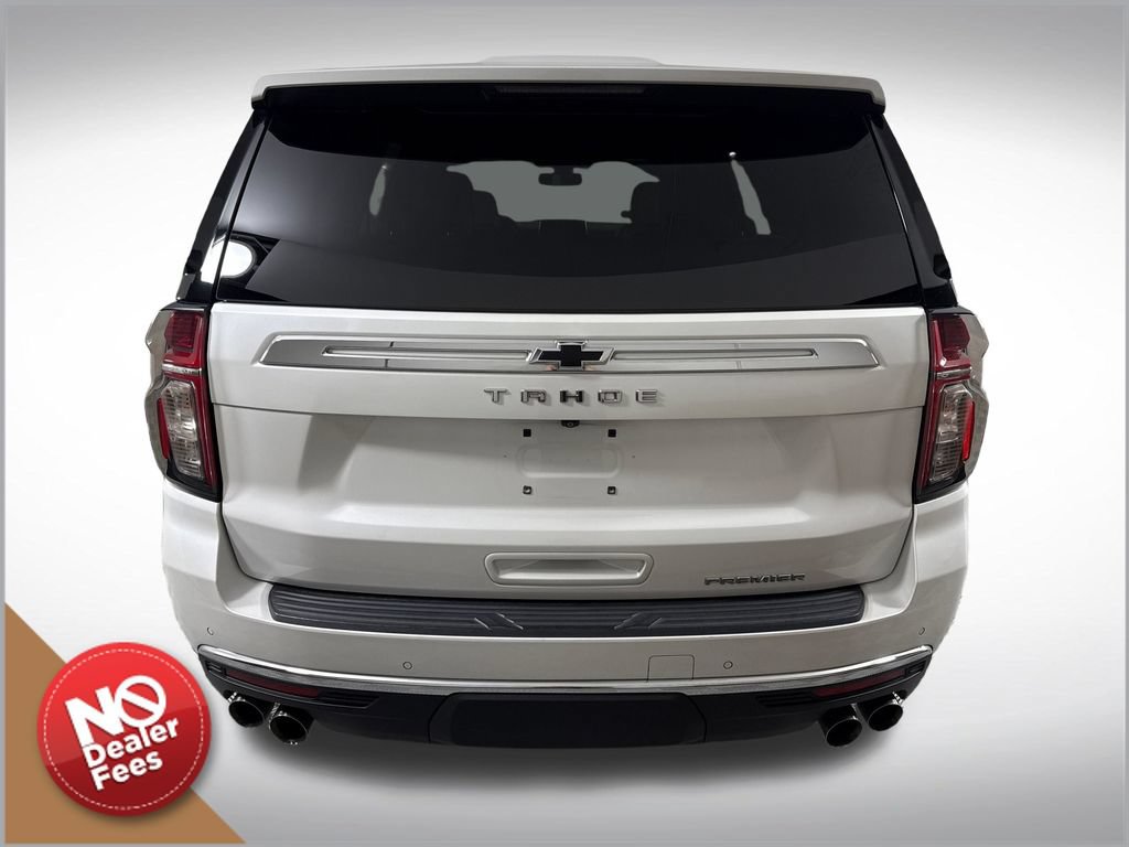 Used 2021 Chevrolet Tahoe Premier RWD image 5