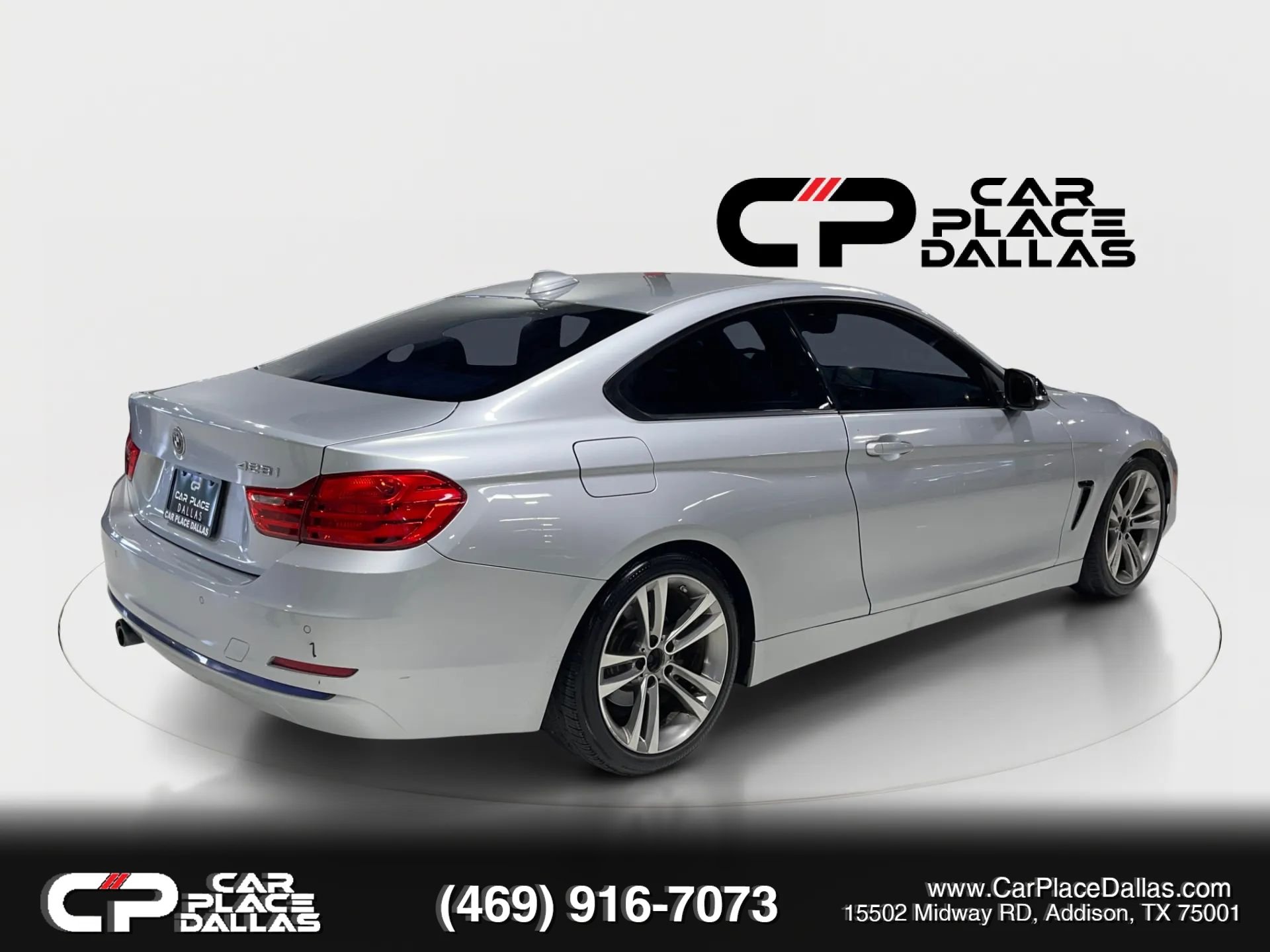 Used 2014 BMW 428i Coupe RWD image 13