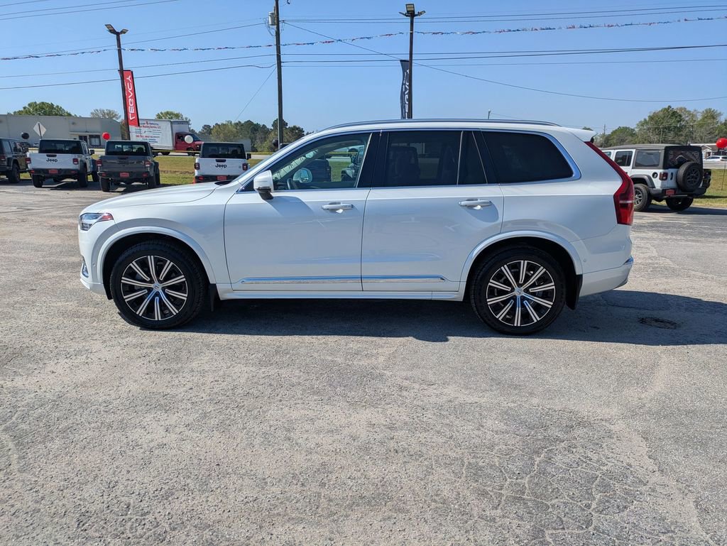 Used 2022 Volvo XC90 T6 Inscription w/ Advanced Package image 6
