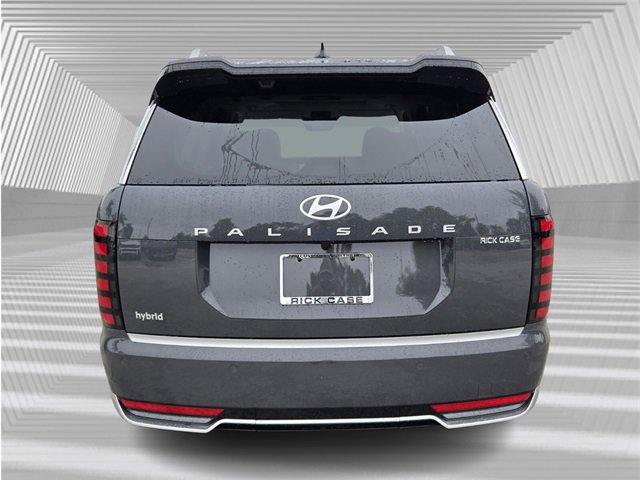 New 2026 Hyundai Palisade Calligraphy image 4