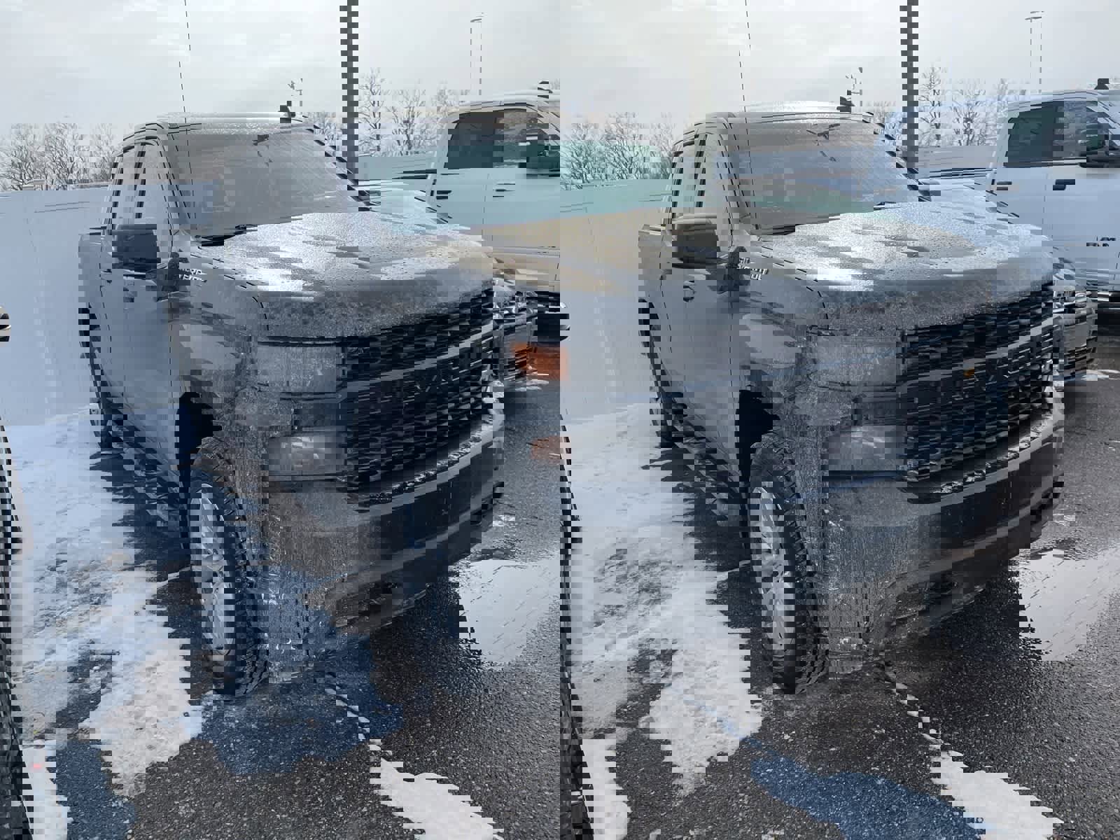 Used 2022 Chevrolet Silverado 1500 Custom image 18