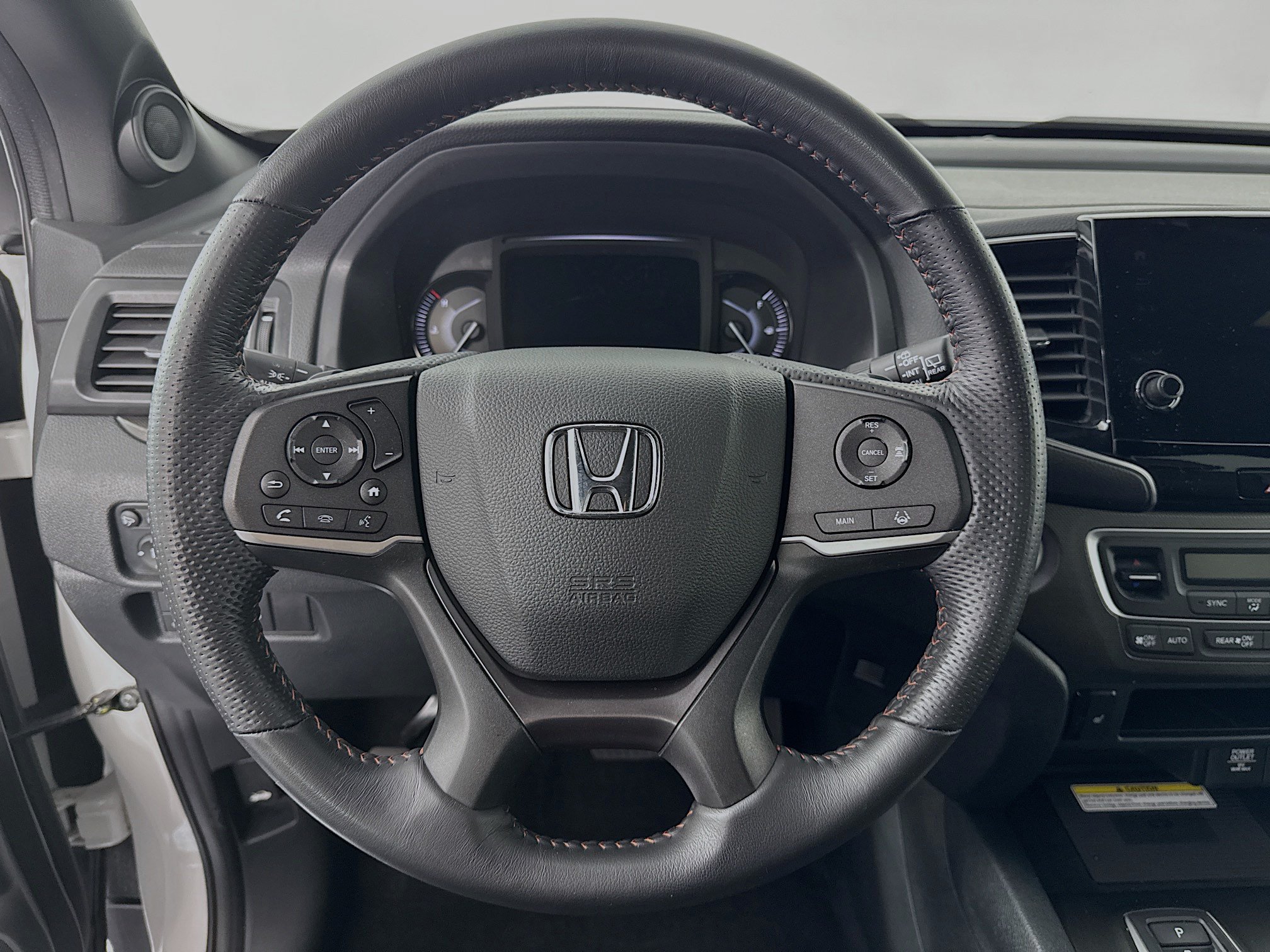 Certified 2023 Honda Passport TrailSport image 11