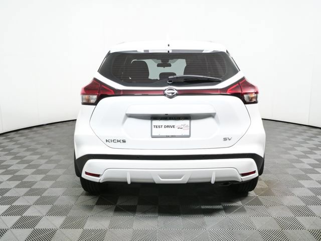 Used 2024 Nissan Kicks SV FWD image 5