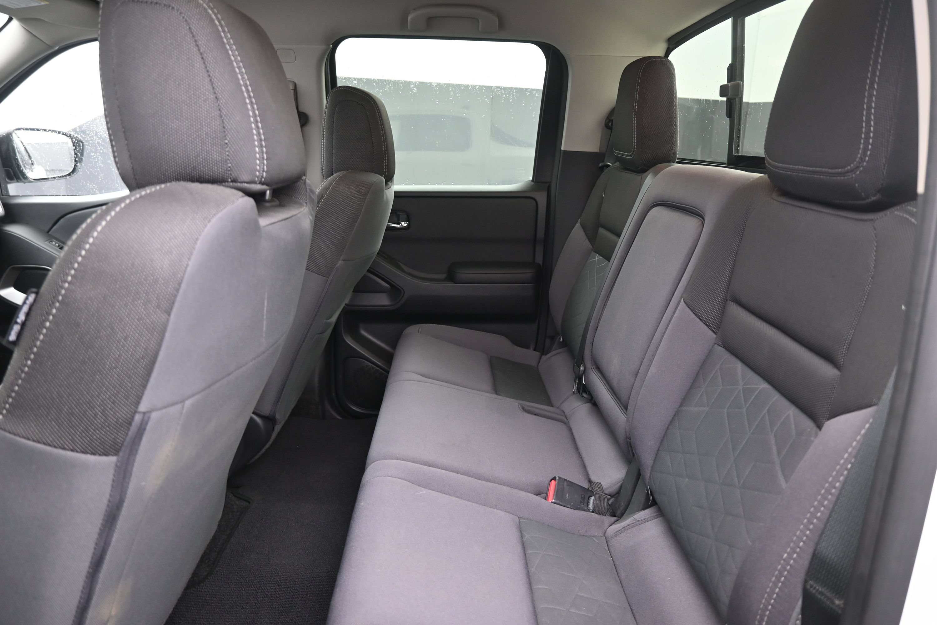 Used 2026 Nissan Frontier SV AWD/4WD image 17