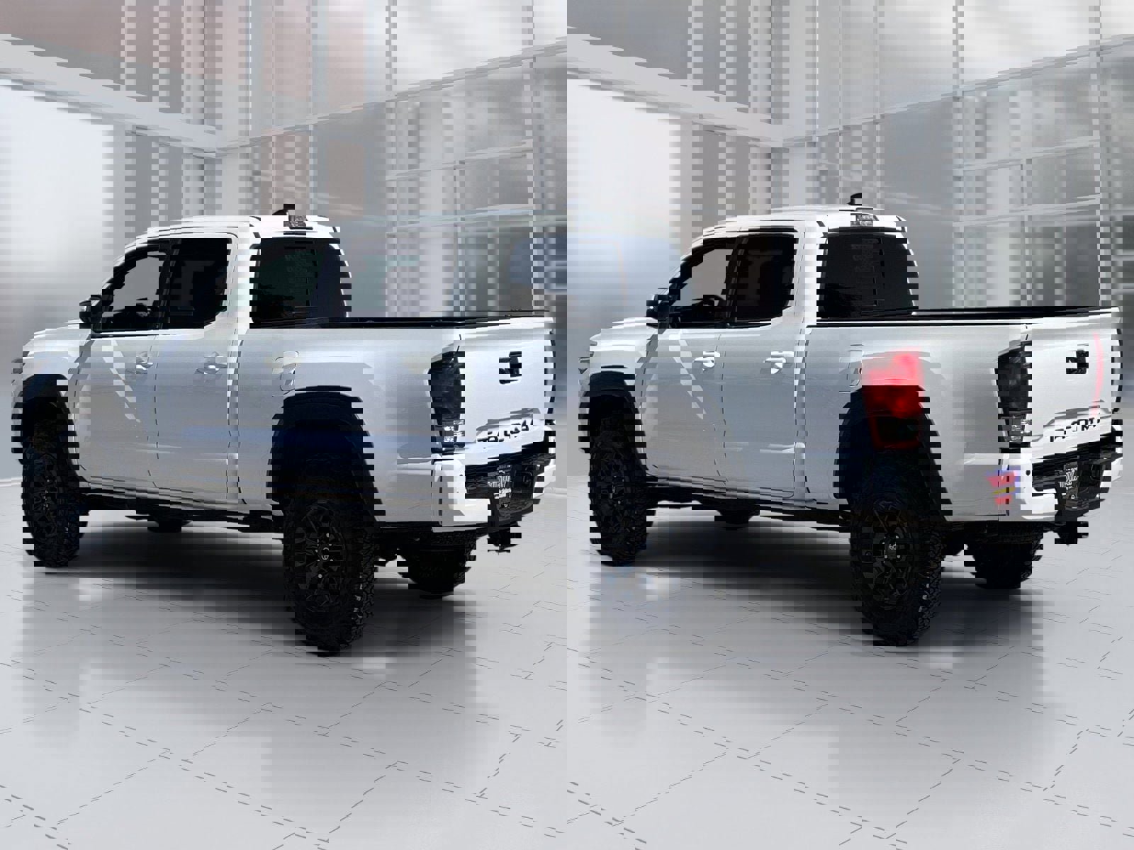 Used 2017 Toyota Tacoma TRD Off-Road w/ Premium & Technology Package AWD/4WD image 4