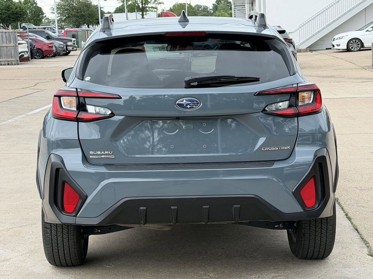 Used 2024 Subaru Crosstrek 2.0i Premium AWD/4WD image 5