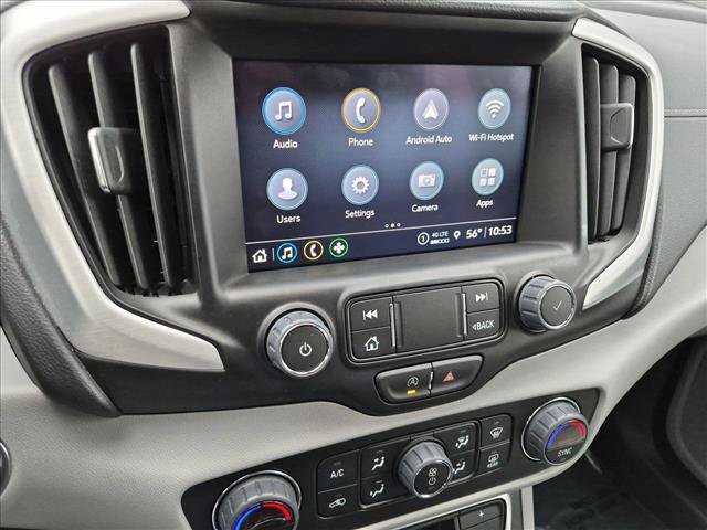 Used 2024 GMC Terrain SLT w/ Tech Package AWD/4WD image 14
