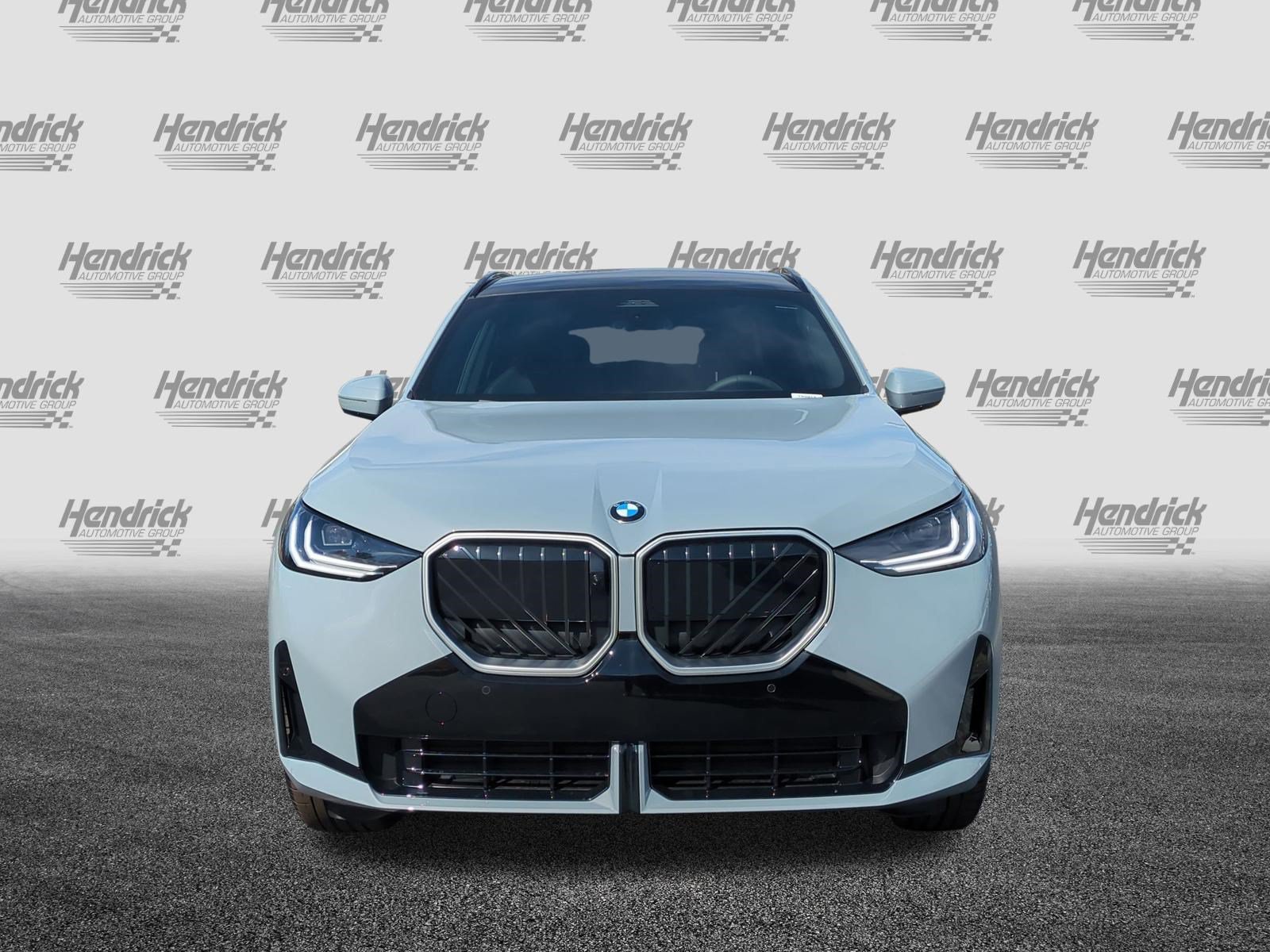 Certified 2026 BMW X3 xDrive30i w/ Premium Package AWD/4WD image 3