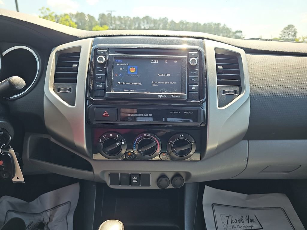 Used 2015 Toyota Tacoma PreRunner w/ TRD Sport Package RWD image 23