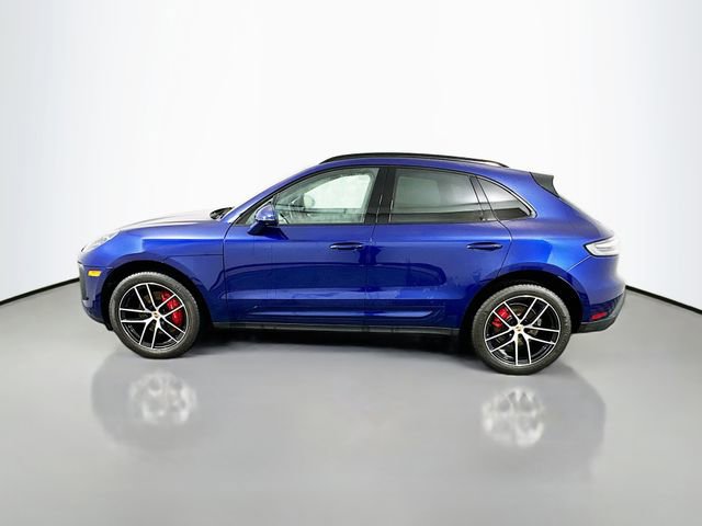 Used 2024 Porsche Macan S AWD/4WD image 8