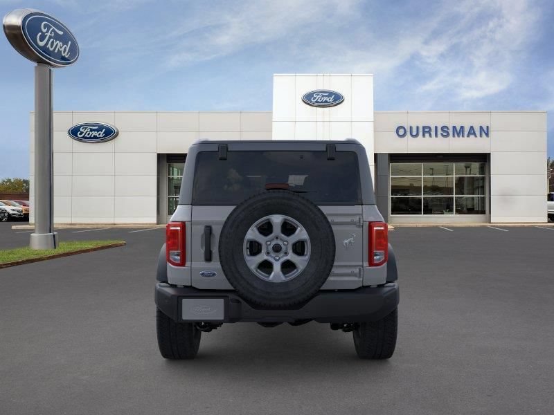 New 2026 Ford Bronco Big Bend AWD/4WD image 6