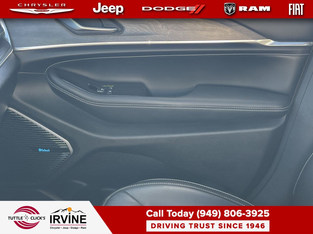 Used 2022 Jeep Grand Cherokee Overland image 21
