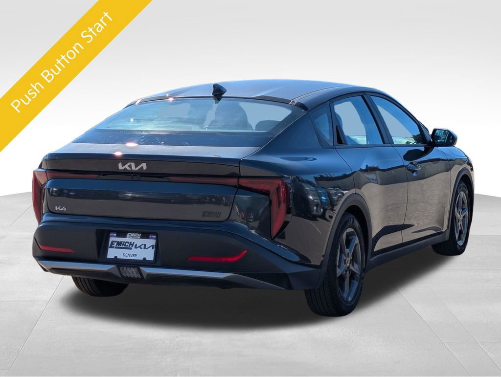Certified 2025 Kia K4 LXS image 6
