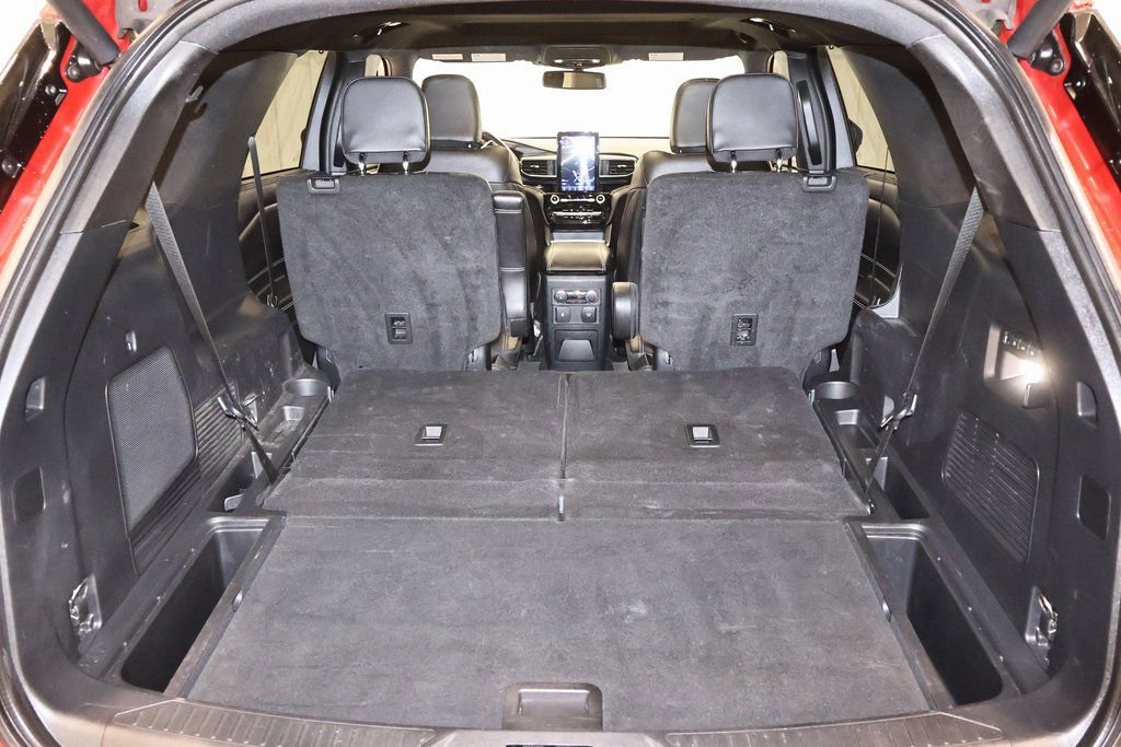 Certified 2023 Ford Explorer ST w/ Equipment Group 401A image 46