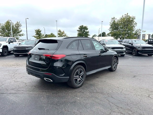 Used 2024 Mercedes-Benz GLC 300 4MATIC image 14