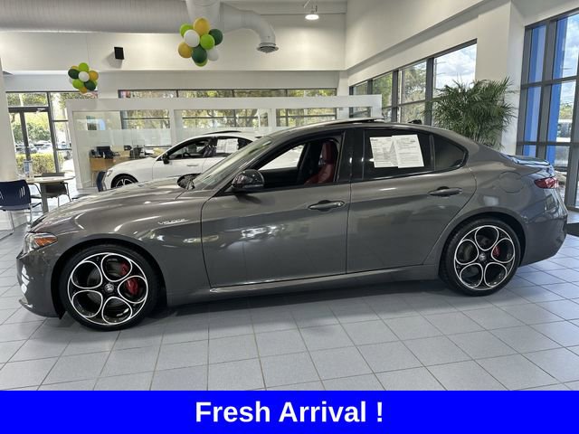 Used 2022 Alfa Romeo Giulia Veloce image 17