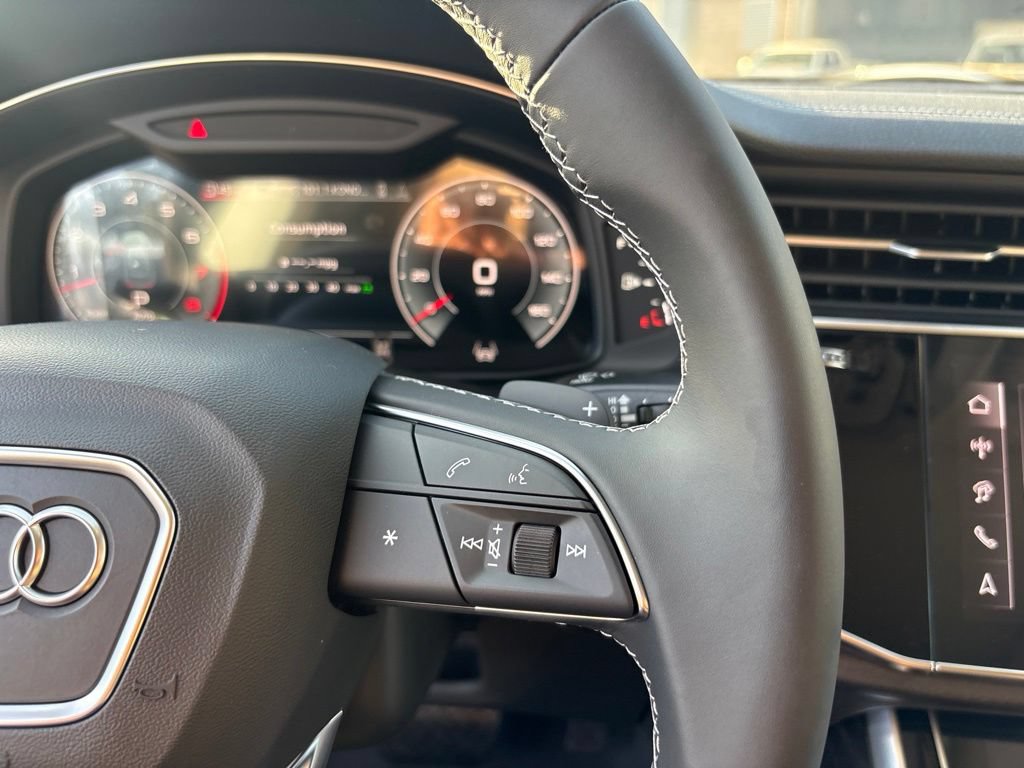 New 2027 Audi Q8 Premium Plus AWD/4WD image 22