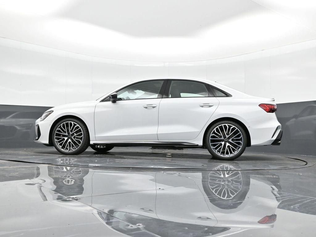 New 2025 Audi S3 Premium Plus AWD/4WD image 33