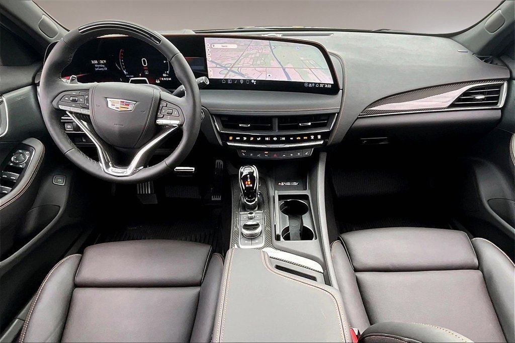 New 2026 Cadillac CT5 V w/ Technology Package image 5