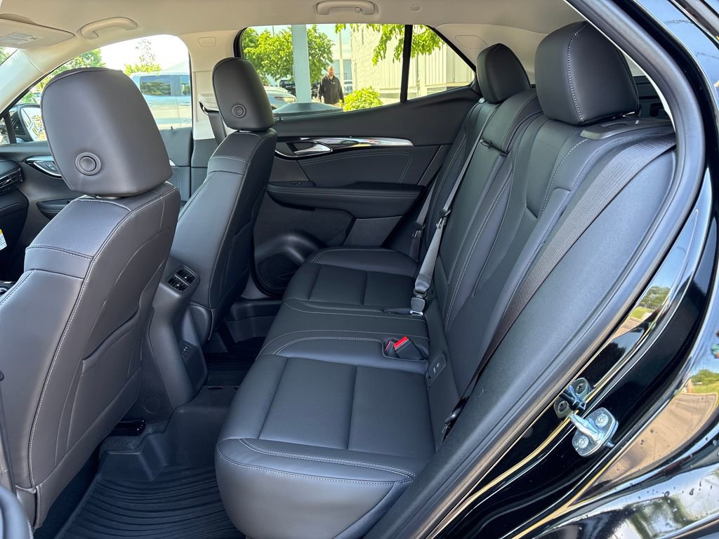 New 2026 Buick Envision Preferred AWD/4WD image 32