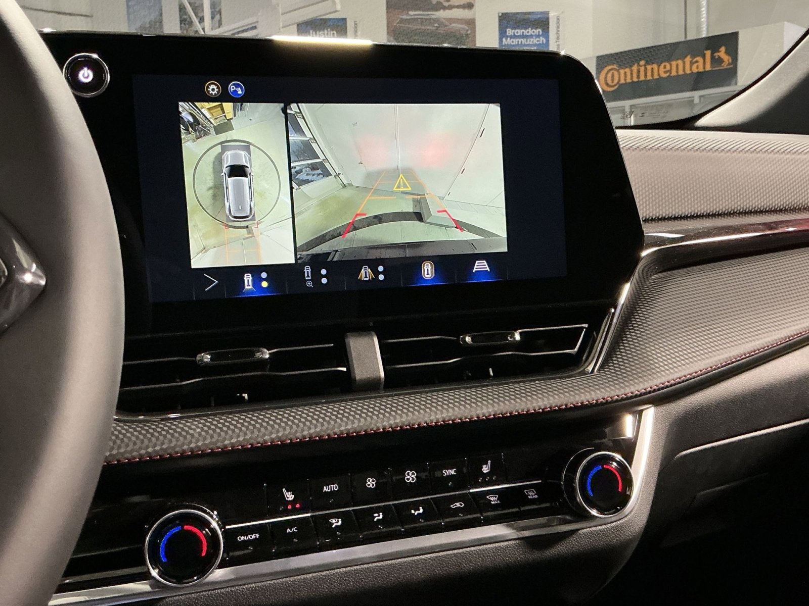New 2026 Chevrolet Equinox RS w/ Safety and Technology Package FWD image 27