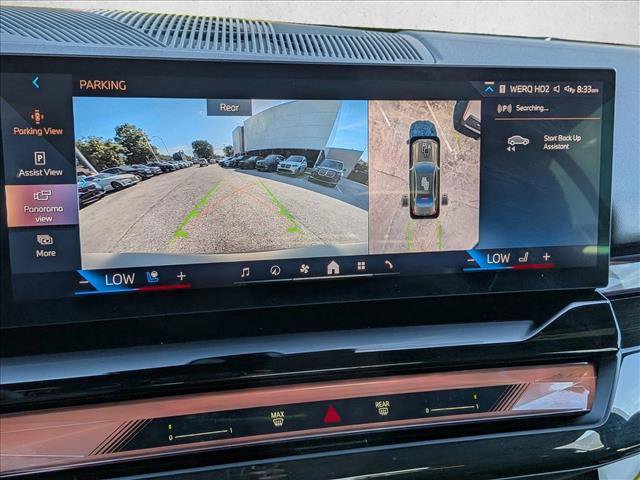 Certified 2026 BMW 540i xDrive AWD/4WD image 14