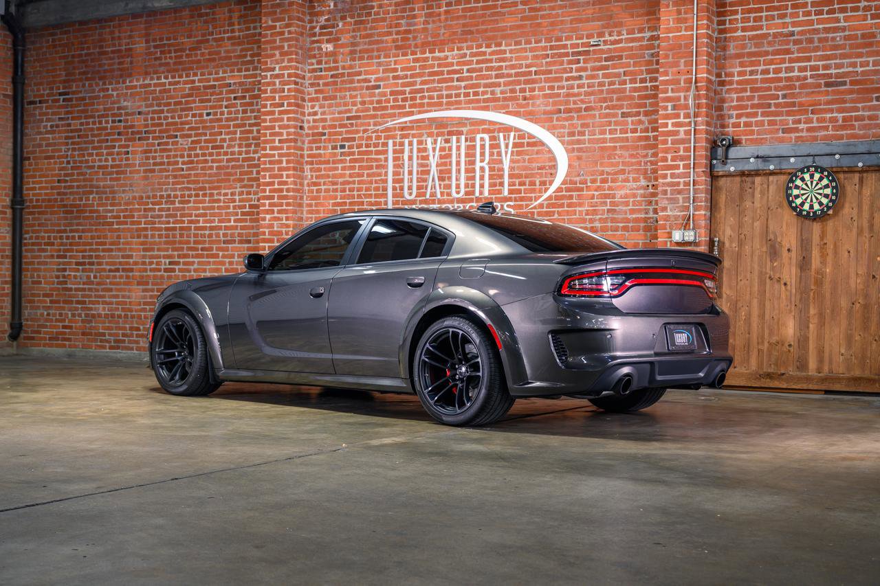 Used 2020 Dodge Charger SRT Hellcat w/ Harman/Kardon Audio Group RWD image 5