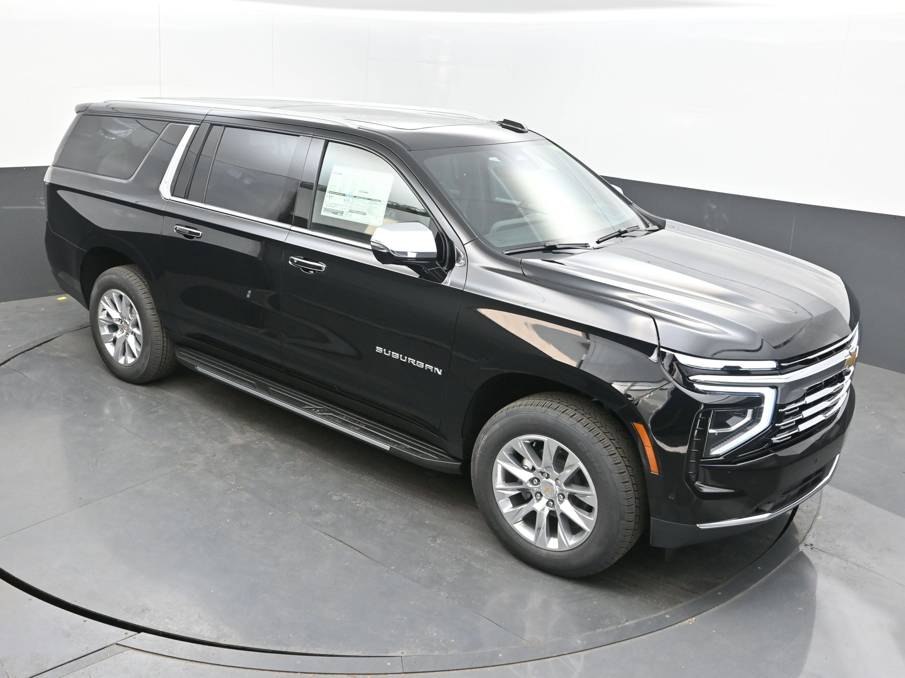 New 2026 Chevrolet Suburban Premier RWD image 23