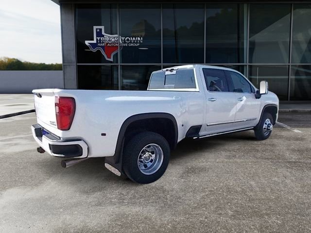 New 2025 Chevrolet Silverado 3500 High Country w/ High Country Premium Package image 2