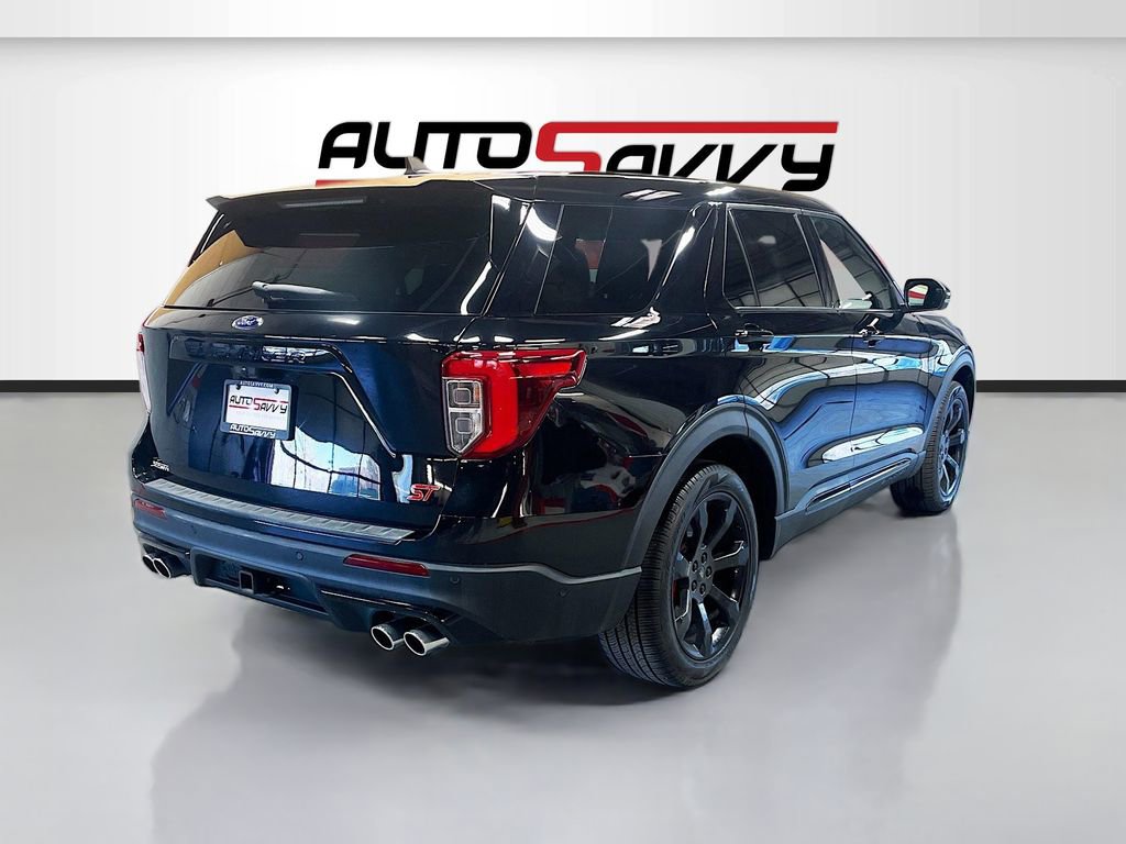 Used 2022 Ford Explorer ST w/ Equipment Group 401A image 7