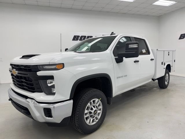 New 2026 Chevrolet Silverado 2500 W/T w/ WT Convenience Package