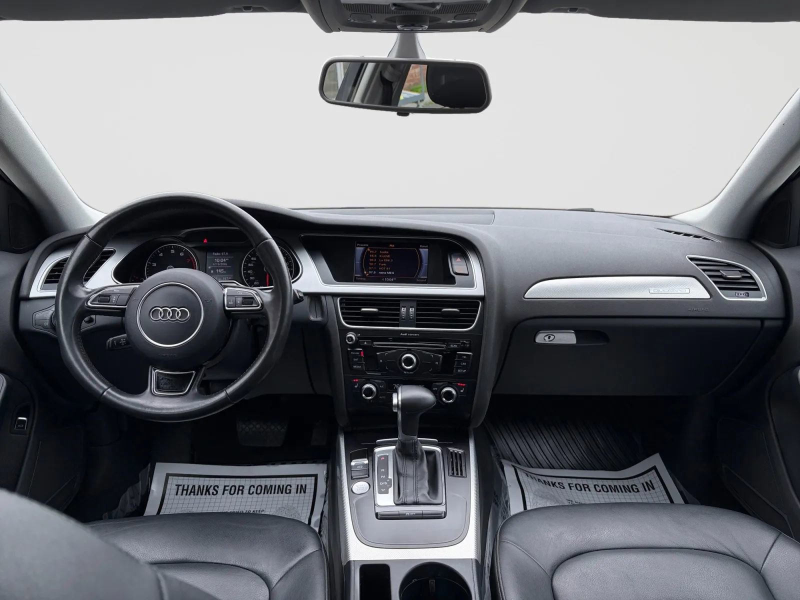 Used 2016 Audi A4 2.0T Premium w/ Convenience Plus Package image 23