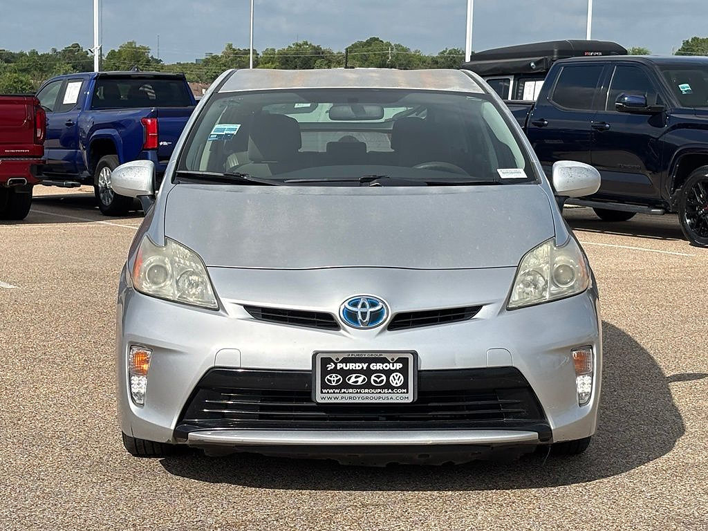 Used 2015 Toyota Prius Two FWD image 3