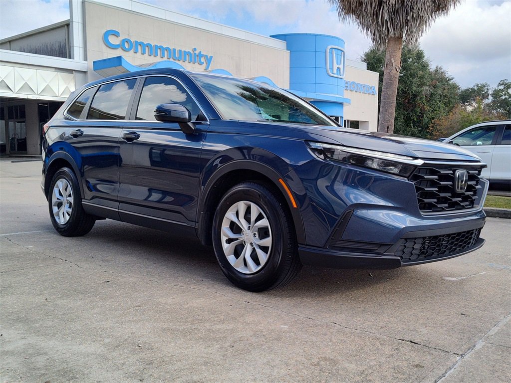Used 2024 Honda CR-V LX image 13