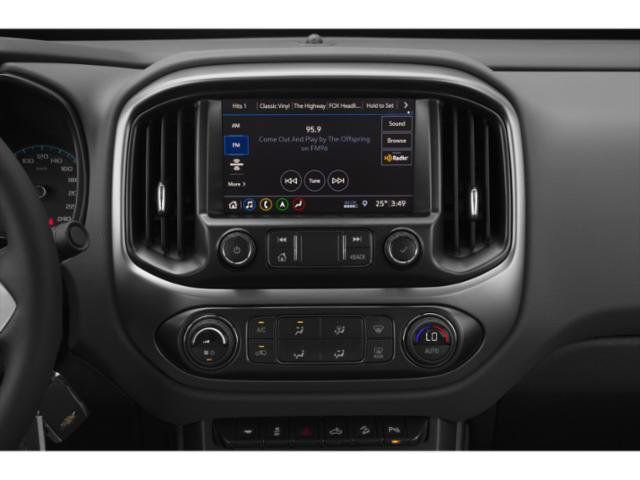 Used 2021 Chevrolet Colorado Z71 w/ Safety Package AWD/4WD image 14