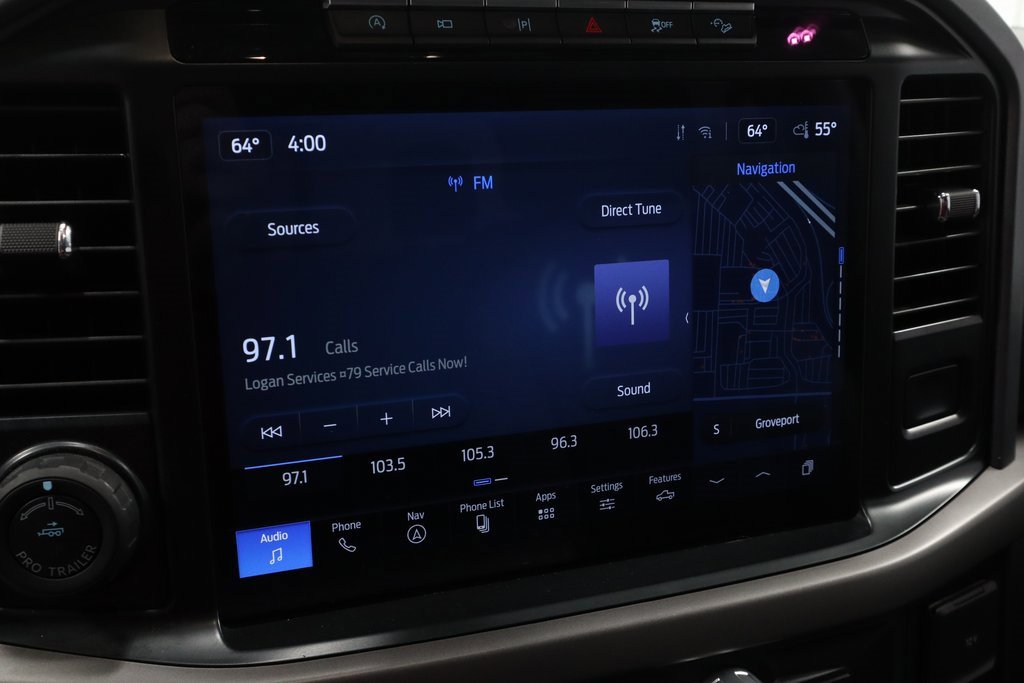 Certified 2024 Ford F150 XLT w/ Equipment Group 302A MID image 3