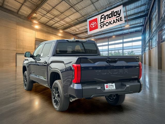 New 2026 Toyota Tundra Limited AWD/4WD image 5