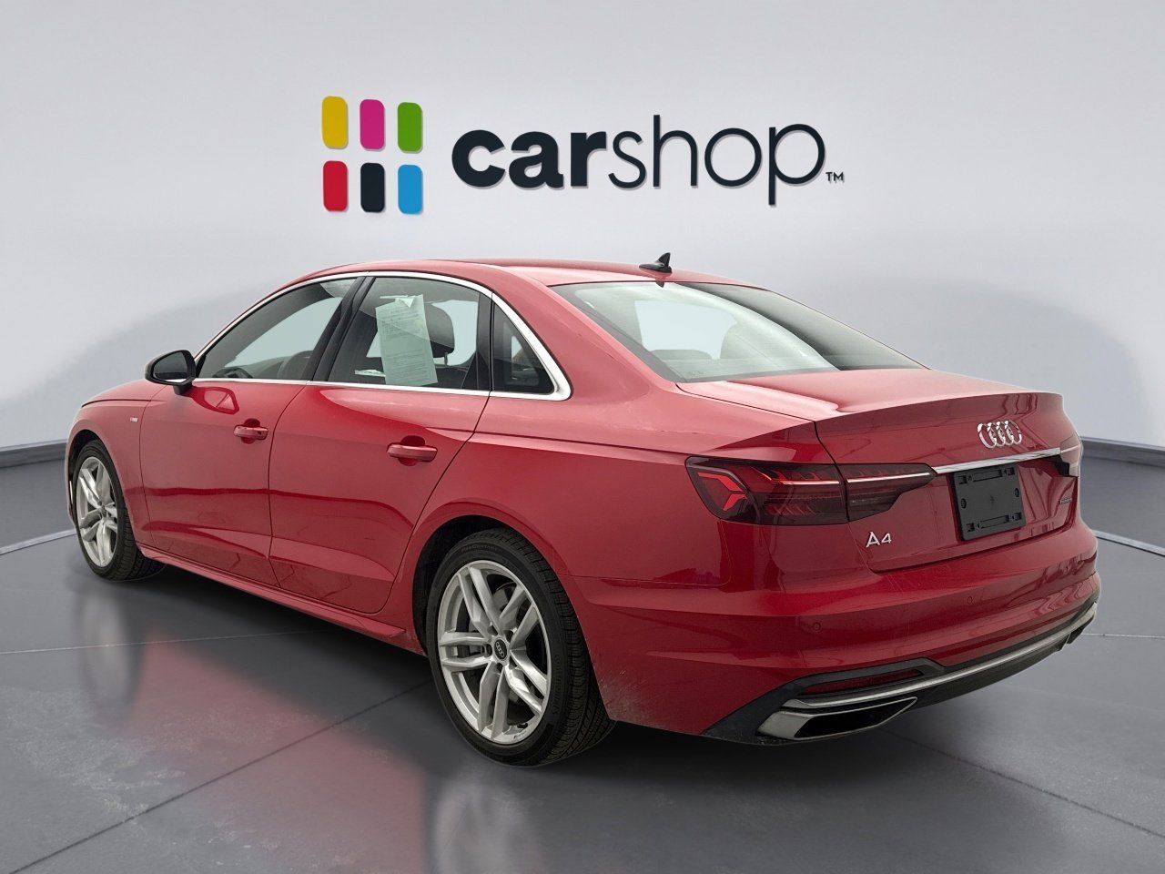 Used 2024 Audi A4 2.0T Premium image 3