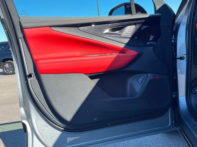 New 2026 Chevrolet Blazer EV SS w/ Performance Package AWD/4WD image 26